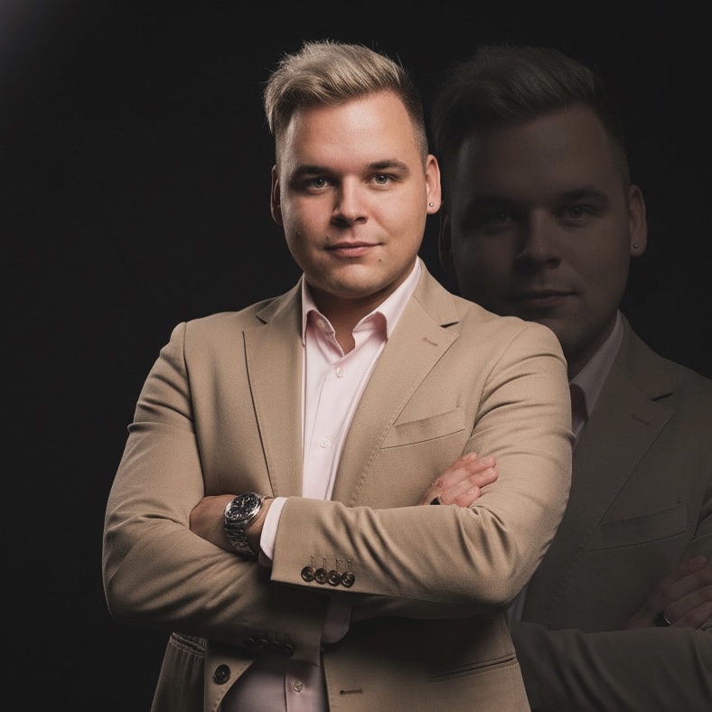 Profilbild Tim Manuel Wischnewski